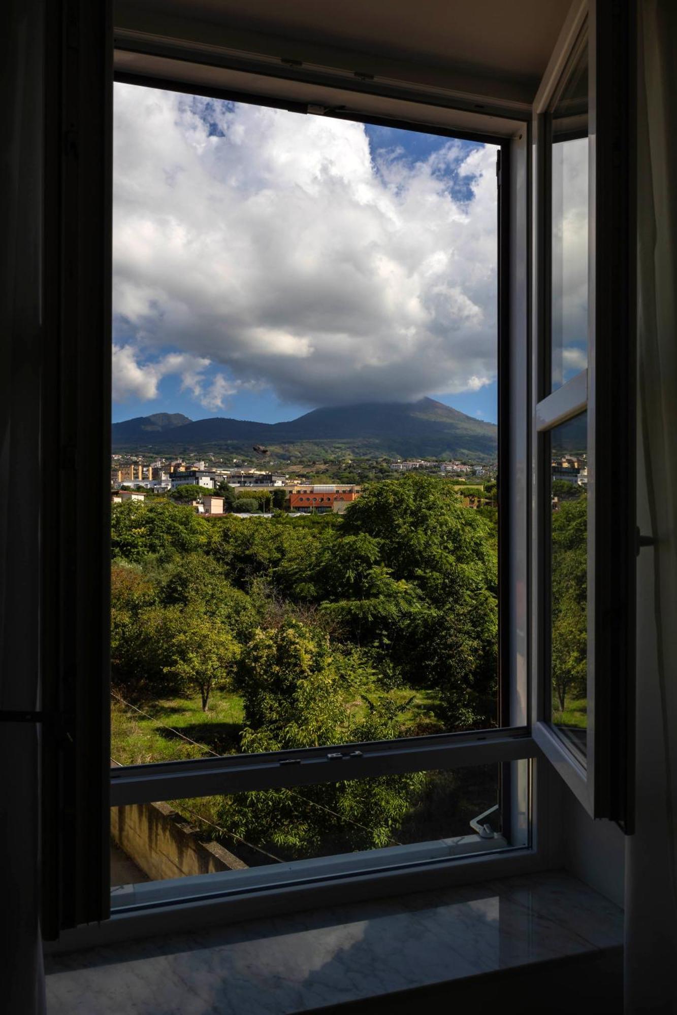 Bed And Breakfast Sirenaresina Ercolano Dış mekan fotoğraf
