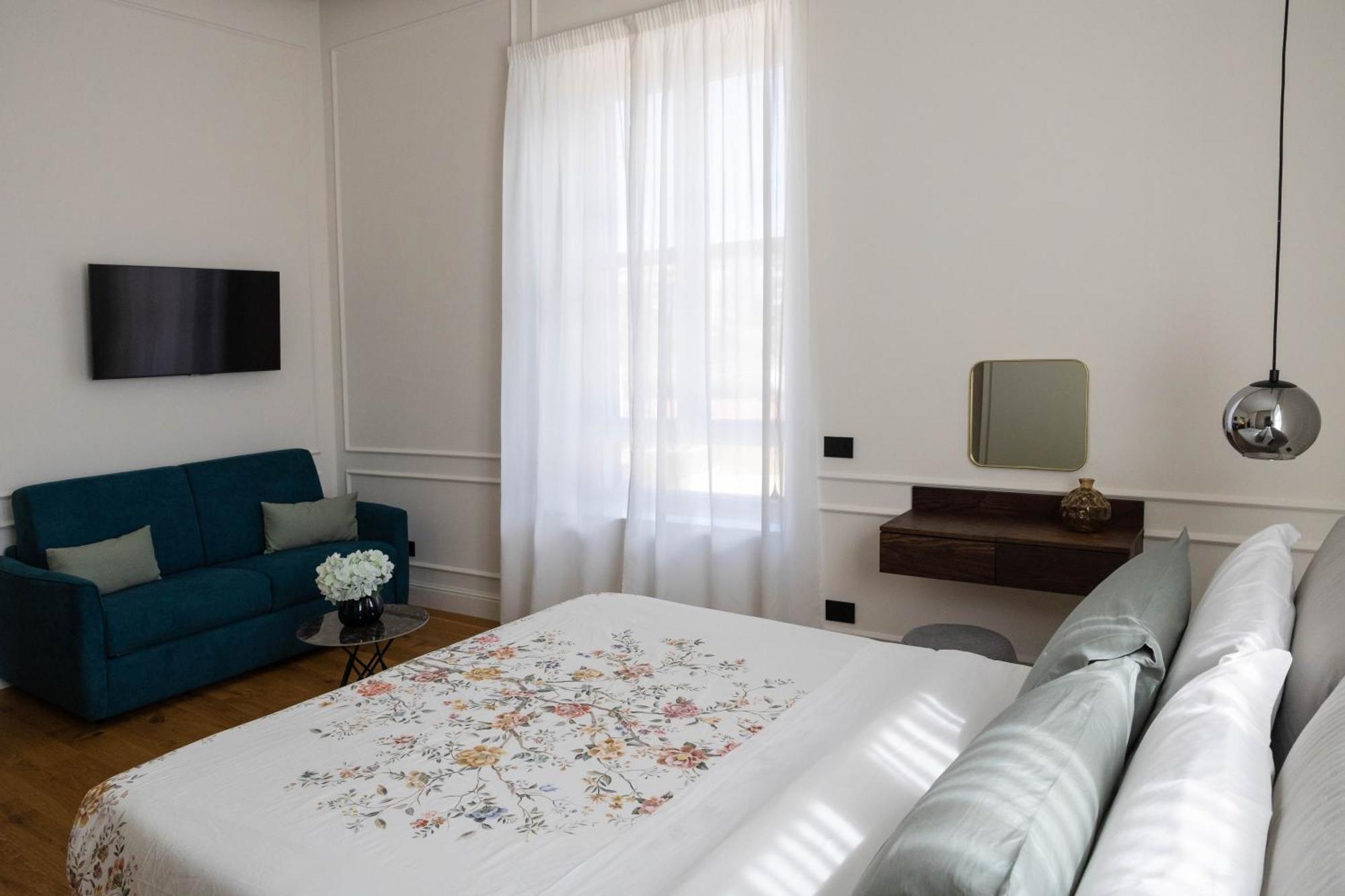Bed And Breakfast Sirenaresina Ercolano Dış mekan fotoğraf