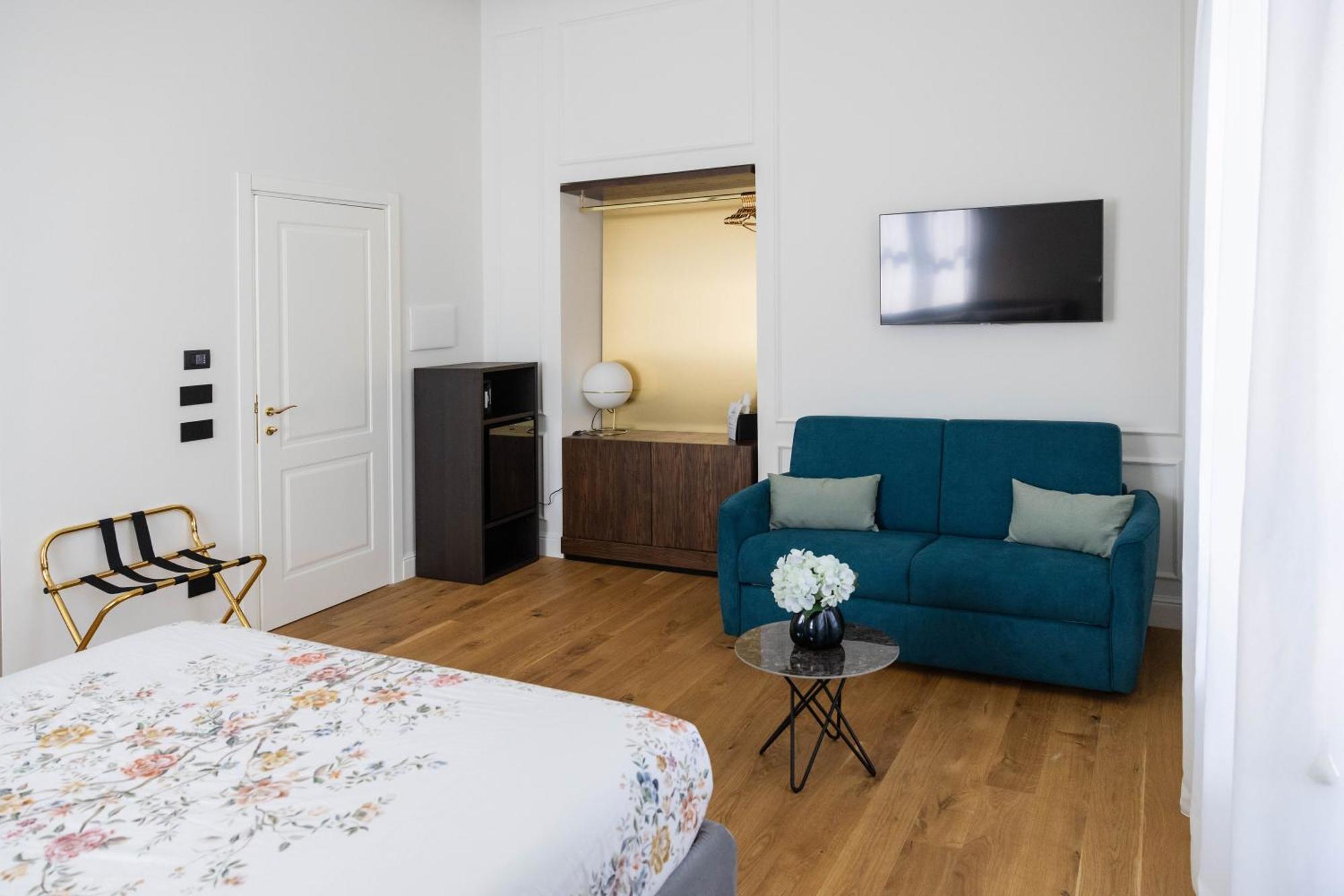 Bed And Breakfast Sirenaresina Ercolano Dış mekan fotoğraf