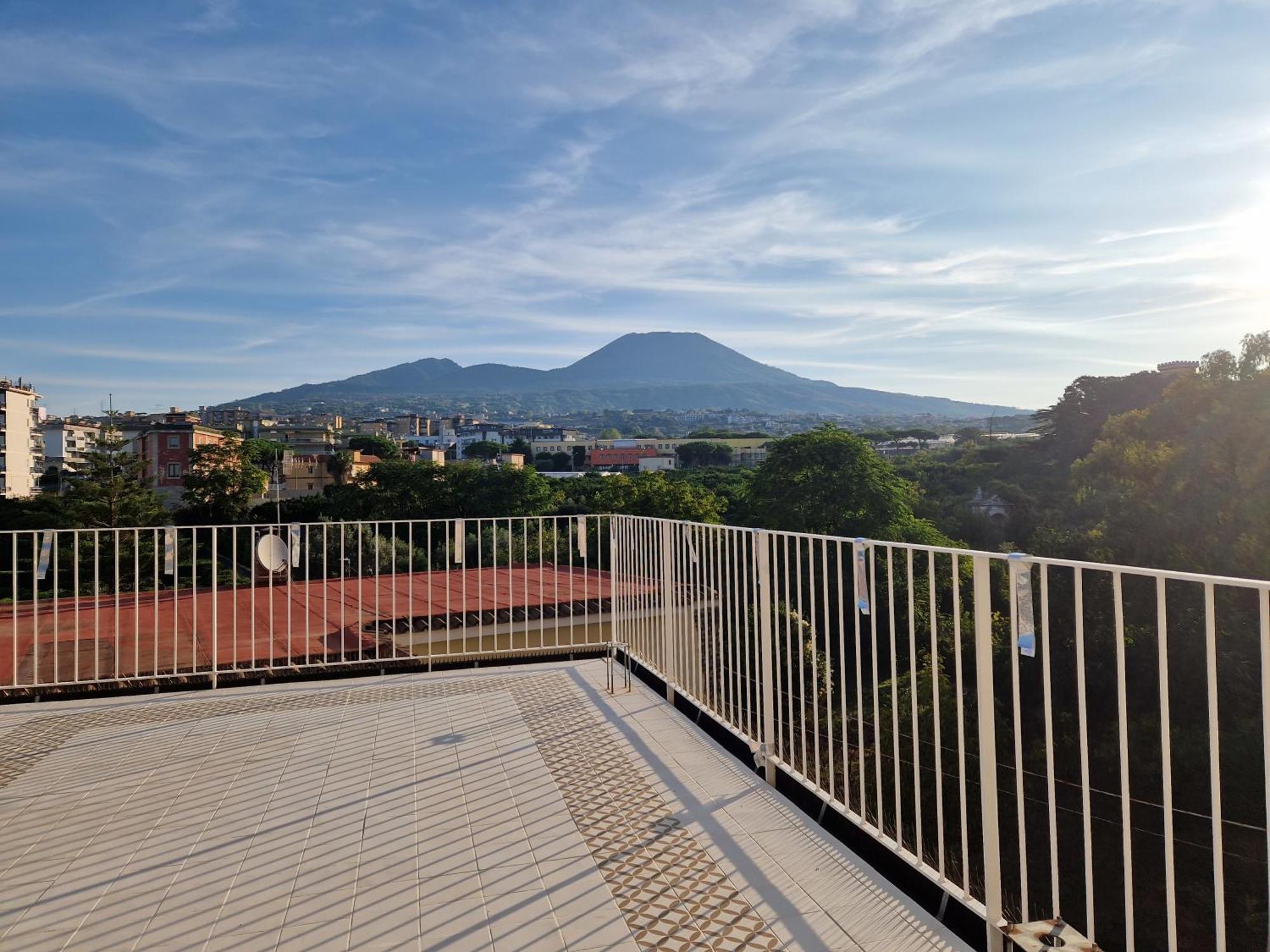 Bed And Breakfast Sirenaresina Ercolano Dış mekan fotoğraf